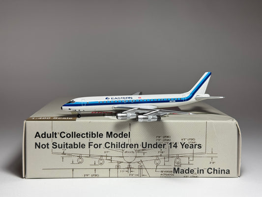 Aeroclassics 1:400 Eastern Airlines Douglas DC-8-50 N8779R Hockey Stick ACN8779R