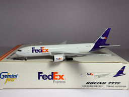 1:400 Gemini Jets FedEx Boeing 777-200F N882FD GJFDX1029