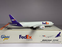 1:400 Gemini Jets FedEx Boeing 777-200F N882FD GJFDX1029