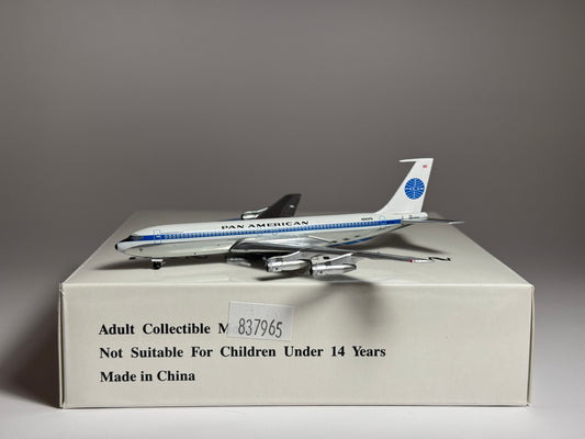Aeroclassics 1:400 Pan American Boeing 707-320 N885PA Clipper Northern Light ACN885PA