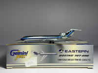 Gemini Jets 1:400 Eastern Air Lines Boeing 727-200 N8866E polished GJEAL113