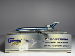 Gemini Jets 1:400 Eastern Air Lines Boeing 727-200 N8866E polished GJEAL113