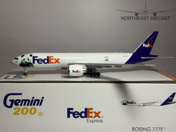 FedEx Express Boeing 777-200F 1:200 Gemini Jets N886FD (G2FDX1299)