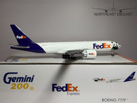 FedEx Express Boeing 777-200F 1:200 Gemini Jets N886FD (G2FDX1299)