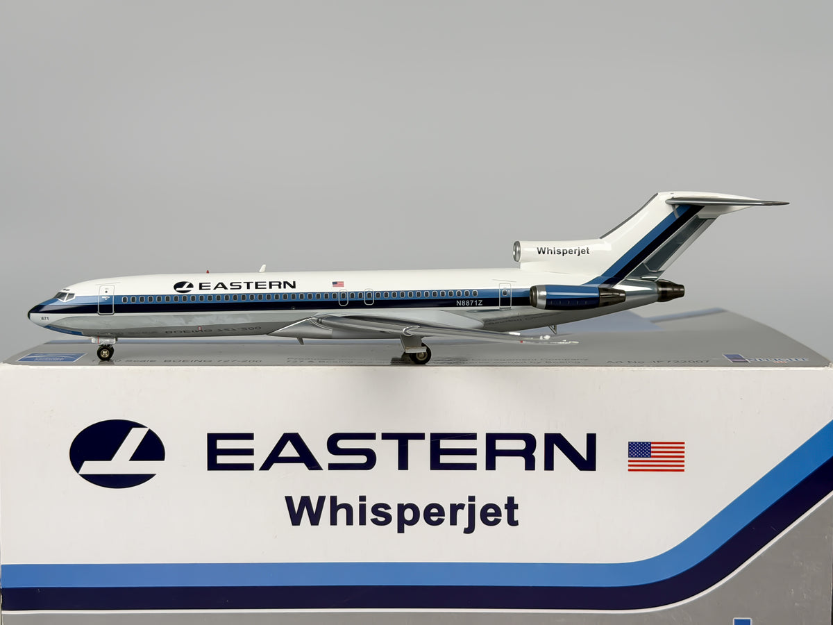 Eastern Air Lines Boeing 727-200 1:200 InFlight200 N8715E (IF722007)