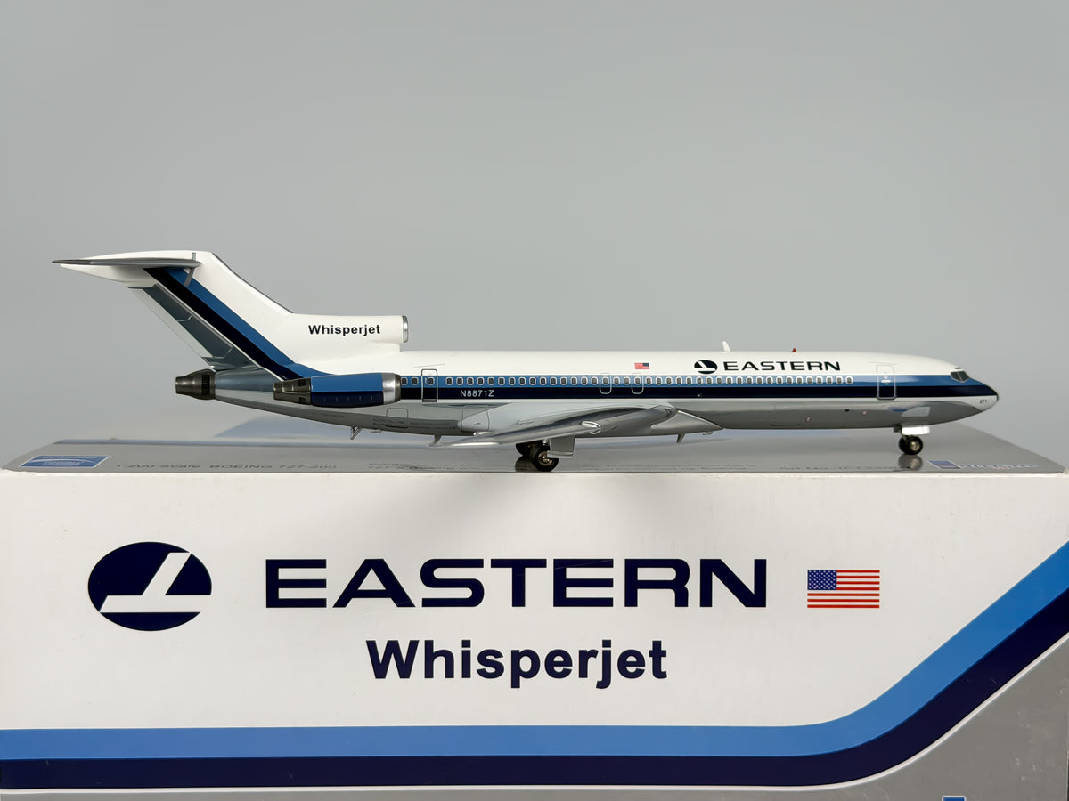 Eastern Air Lines Boeing 727-200 1:200 InFlight200 N8715E (IF722007)