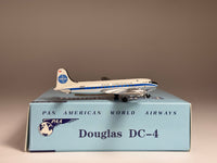 Aeroclassics 1:400 Pan American Douglas DC-4 N88886 ACN88886