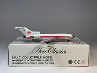 Aeroclassics 1:400 TWA Boeing 727-100 N890TW Double Globe ACN890TW