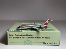 Aeroclassics 1:400 Midway Douglas DC-9-30 N8944E Polished ACN8944E
