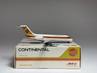 Jet-X 1:400 Continental Airlines Douglas DC-9-10 N8962 Red Meatball JX164