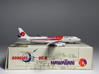 Aeroclassics 1:400 Hawaiian Airlines Douglas DC-8-62 N8969U First Pualani ACN8969U