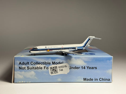 Aeroclassics 1:400 Eastern Airlines Douglas DC-9-30 N8976E Hockey Stick ACN8976E
