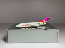 Aeroclassics 1:400 Air West Boeing 727-100 N898PC ACN898PC