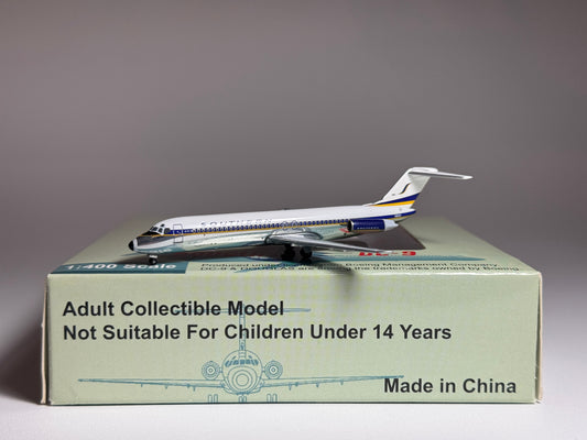 Aeroclassics 1:400 Southern Airlines Douglas DC-9-30 N89S ACN89S