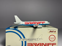 Jet-X 1:400 Braniff Airbus A320-200 N901BN JX067