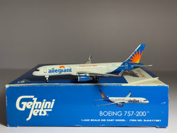Gemini Jets 1:400 Allegiant Air Boeing 757-200 N902NV GJAAY1321
