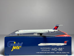 Gemini Jets 1:400 Delta Air Lines McDonnell Douglas MD-88 N903DE current colors GJDAL1791