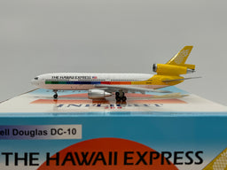Inflight200 The Hawaii Express McDonnell Douglas DC-10 N904WA Pineapple tail IFLPDC10001