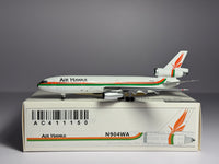 Aeroclassics 1:400 Air Hawaii McDonnell Douglas DC-10-10 N904WA 1980s colors AC411150