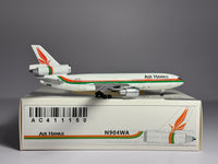 Aeroclassics 1:400 Air Hawaii McDonnell Douglas DC-10-10 N904WA 1980s colors AC411150