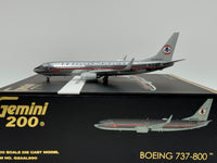 Gemini Jets 1:200 American Airlines Boeing 737-800 N905NN Astrojet G2AAL990