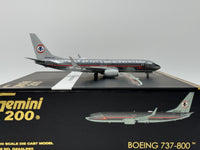 Gemini Jets 1:200 American Airlines Boeing 737-800 N905NN Astrojet G2AAL990