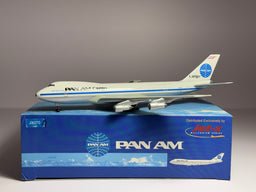 Jet-X 1:400 Pan American Boeing 747-200F N905PA Cargo JX070A