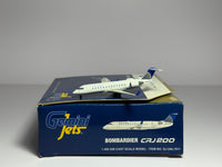 Gemini Jets 1:400 United Connection Bombardier CRJ200 N905SW Post Merger GJUAL1511