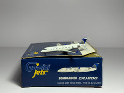 Gemini Jets 1:400 United Connection Bombardier CRJ200 N905SW Post Merger GJUAL1511