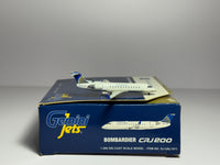 Gemini Jets 1:400 United Connection Bombardier CRJ200 N905SW Post Merger GJUAL1511
