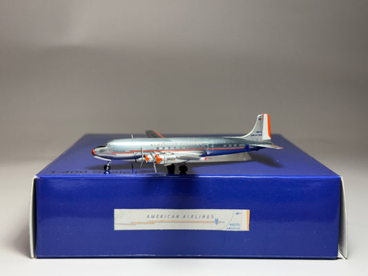 Aeroclassics 1:400 American Airlines Douglas DC-6B N90751 ACN90751