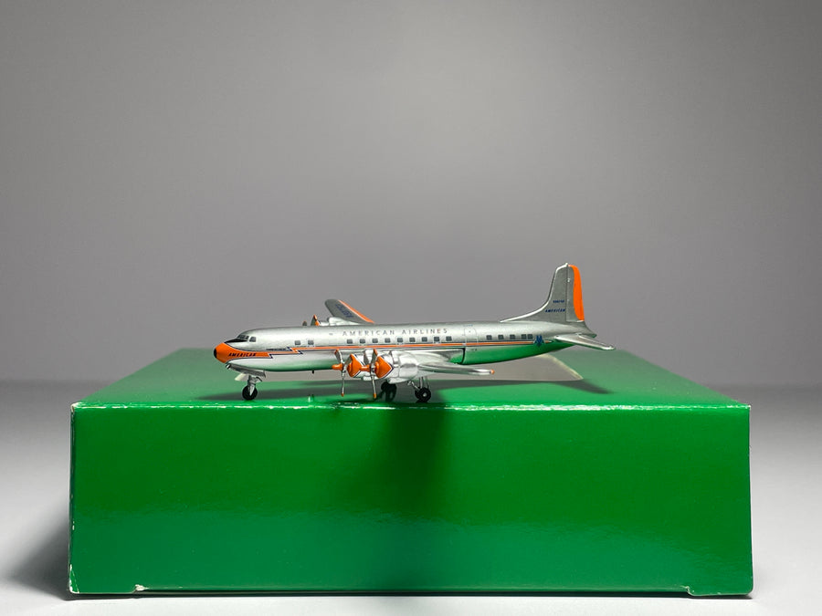 Aeroclassics 1:400 American Airlines Douglas DC-6 N90752 Flagship New York ACN90752