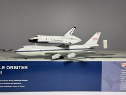 Dragon Wings 1:400 NASA Boeing 747-100SCA N911NA Shuttle Orbiter 55409