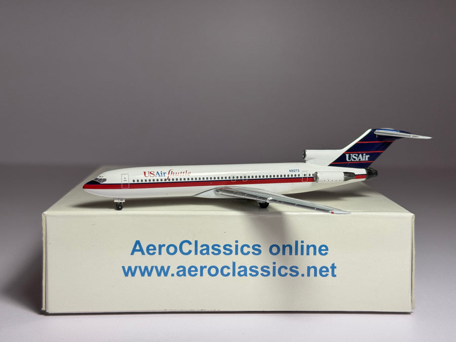 Aeroclassics 1:400 USAir Boeing 727-231 N912TS ACN912TS