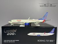 Trump-Vance Campaign Boeing 737-800 1:200 Gemini Jets N917XA (G2TRU1372)