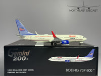 Trump-Vance Campaign Boeing 737-800 1:200 Gemini Jets N917XA (G2TRU1372)