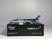 Gemini Jets 1:200 Midwest Express Boeing 717-200 N920ME G2MEP1367