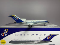 Inflight200 1:200 Olympic Airways Boeing 727-100 N9233Z polished IF7210212P