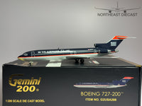 U.S Airways Shuttle Boeing 727-200 1:200 Gemini Jets N925TS (G2USA288)