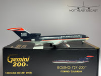 U.S Airways Shuttle Boeing 727-200 1:200 Gemini Jets N925TS (G2USA288)