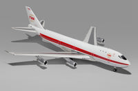Inflight200 Trans World Airlines Boeing 747-100 N93117 TWA Double Globes IF731TW1222P