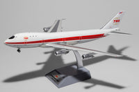 Inflight200 Trans World Airlines Boeing 747-100 N93117 TWA Double Globes IF731TW1222P
