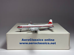 Aeroclassics 1:400 Western Airlines Douglas DC-6B N93127 ACWAL013
