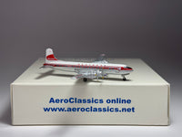 Aeroclassics 1:400 Western Airlines Douglas DC-6B N93127 ACWAL013