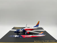 Gemini Jets 1:200 Southwest Boeing 737-700 N931WN Texas One G2SWA1009