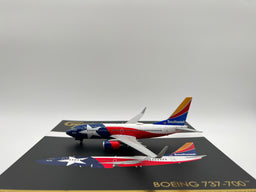 Gemini Jets 1:200 Southwest Airlines Boeing 737-700 N931WN Texas One G2SWA1009