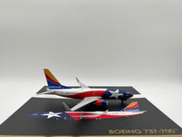 Gemini Jets 1:200 Southwest Airlines Boeing 737-700 N931WN Texas One G2SWA1009
