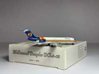 Net Models 1:400 Midway Airlines Douglas DC-9-30 N932ML NMN932ML