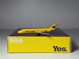 Aeroclassics 1:400 Hughes Airwest Douglas DC-9-30 N9338 ACN9338