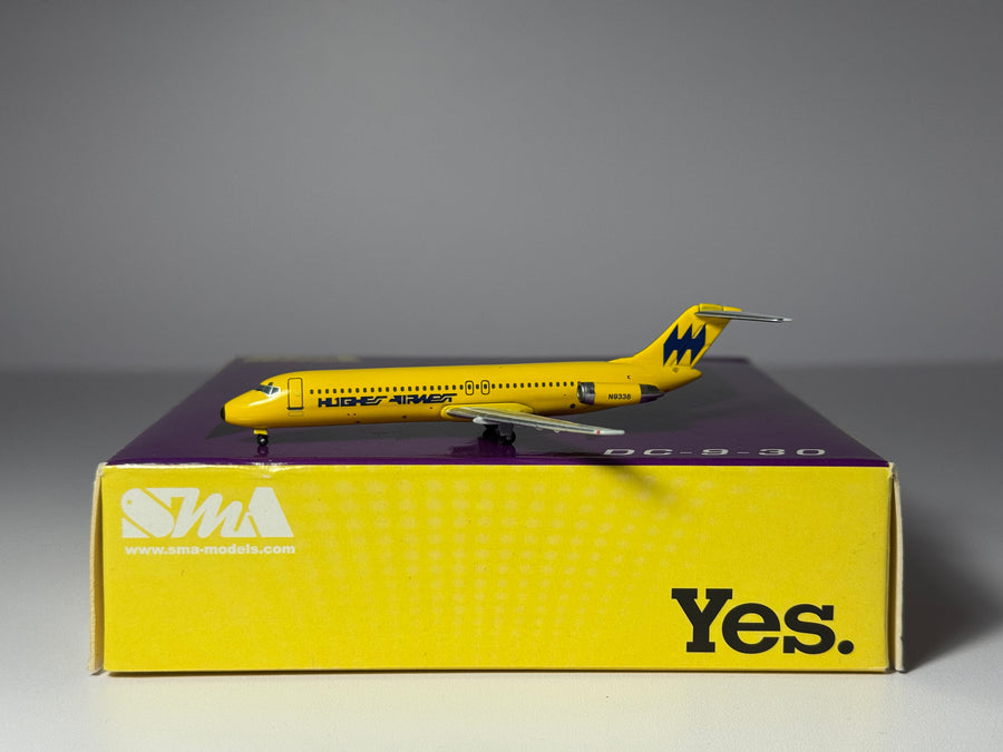 Aeroclassics 1:400 Hughes Airwest Douglas DC-9-30 N9338 ACN9338